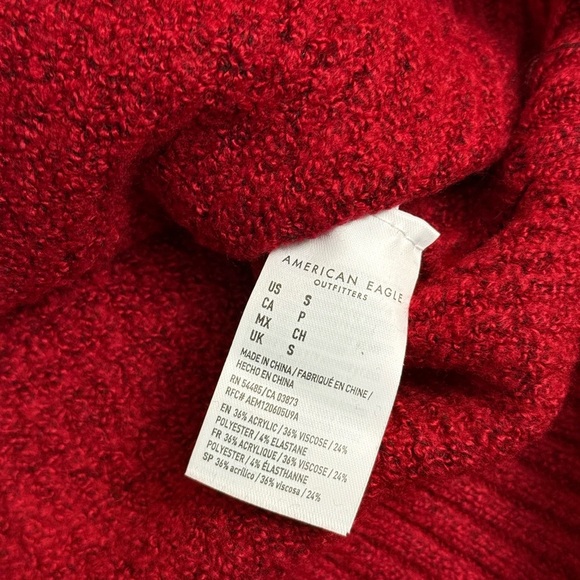 American Eagle • Oversized Knit Sweater - Picture 5 of 7